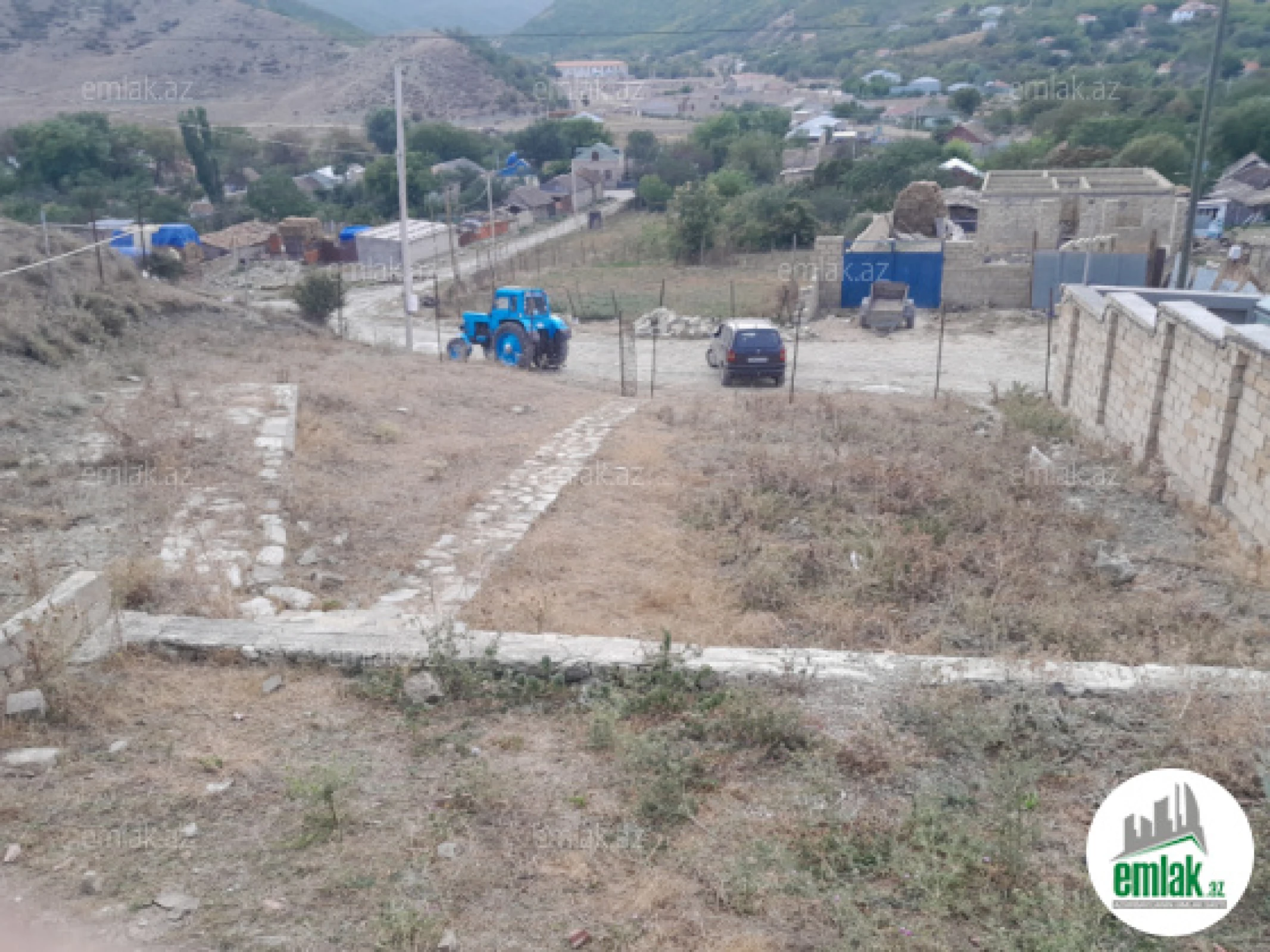 Satılır 6 otaqlı mənzil 200 m²