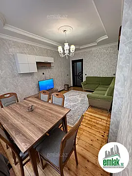 Satılır 2 otaqlı yeni tikili 66 m² — Bakı 2 otaq 66.00 m²