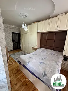 Satılır 2 otaqlı yeni tikili 66 m²
