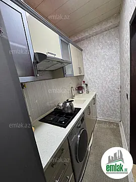 Satılır 2 otaqlı yeni tikili 66 m²