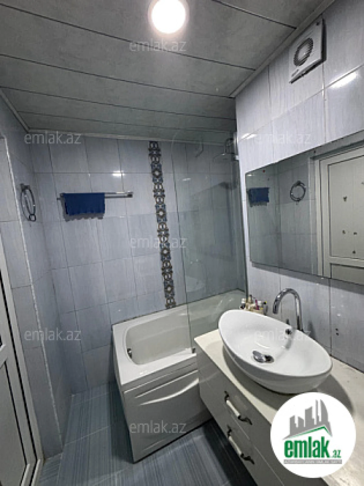 Satılır 2 otaqlı yeni tikili 66 m²