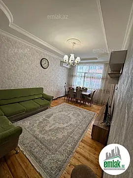Satılır 2 otaqlı yeni tikili 66 m²