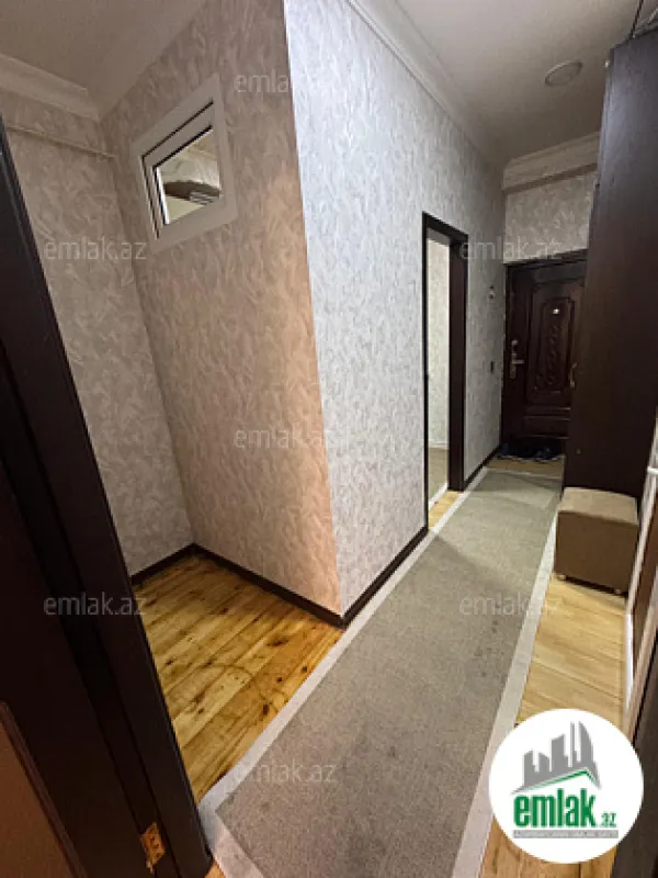 Satılır 2 otaqlı yeni tikili 66 m²