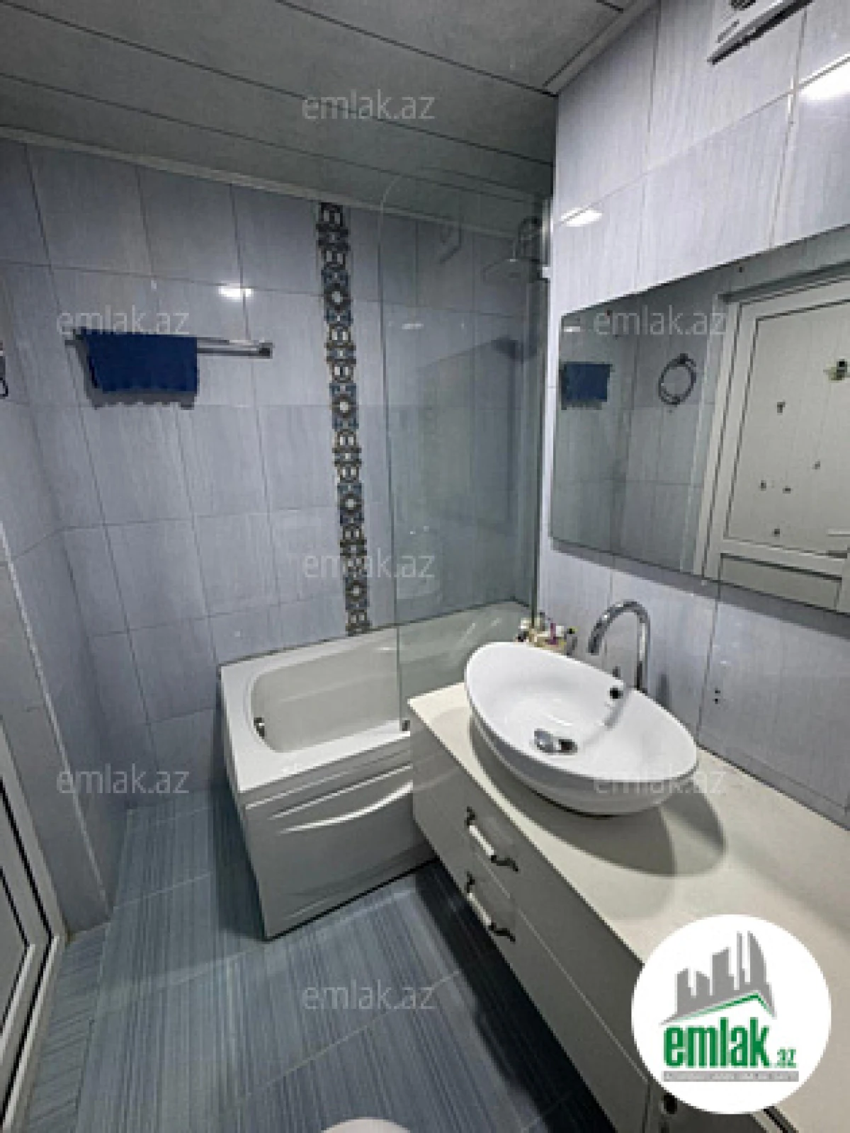 Satılır 2 otaqlı yeni tikili 66 m²