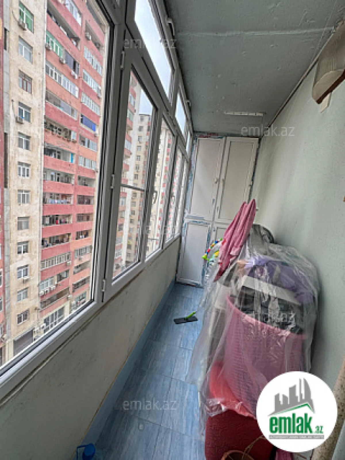 Satılır 2 otaqlı yeni tikili 66 m²