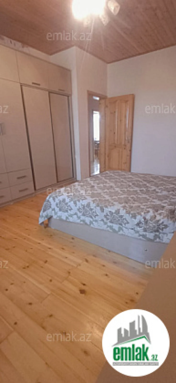 Satılır 3 otaqlı həyət evi 108 m²