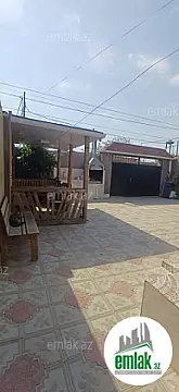 Satılır 3 otaqlı həyət evi 108 m² — Bakı 3 otaq 108.00 m²