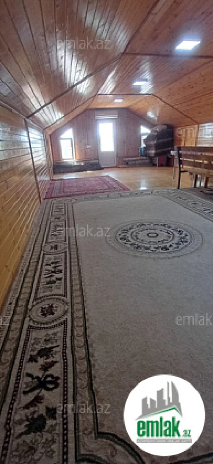 Satılır 3 otaqlı həyət evi 108 m²