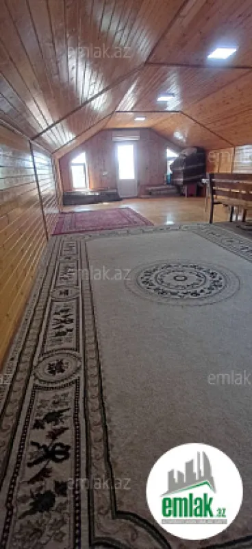 Satılır 3 otaqlı həyət evi 108 m²