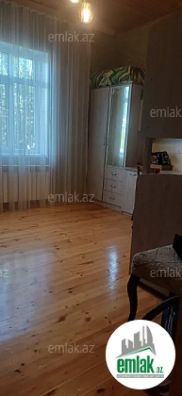 Satılır 3 otaqlı həyət evi 108 m²