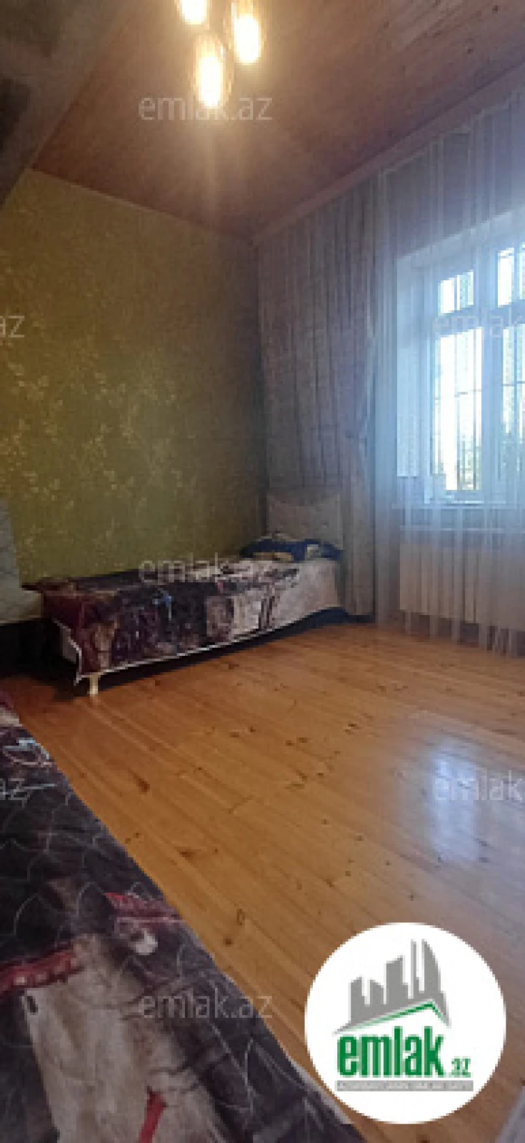 Satılır 3 otaqlı həyət evi 108 m²