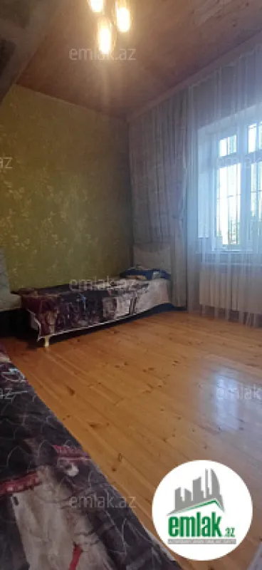 Satılır 3 otaqlı həyət evi 108 m²