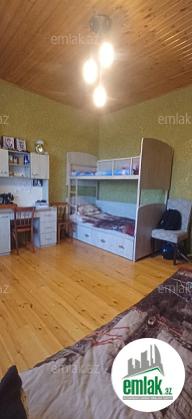 Satılır 3 otaqlı həyət evi 108 m²