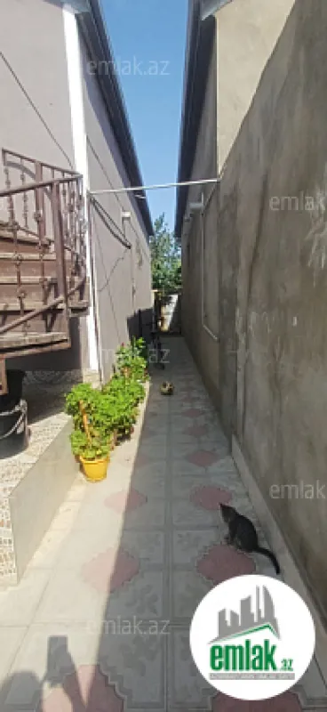 Satılır 3 otaqlı həyət evi 108 m²