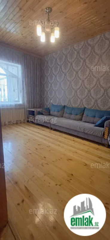 Satılır 3 otaqlı həyət evi 108 m²