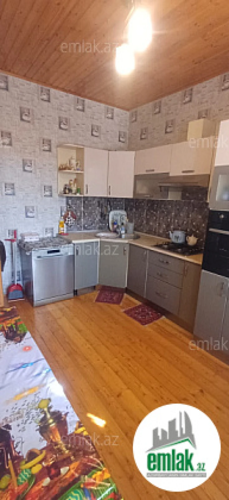 Satılır 3 otaqlı həyət evi 108 m²