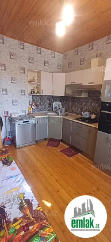 Satılır 3 otaqlı həyət evi 108 m²