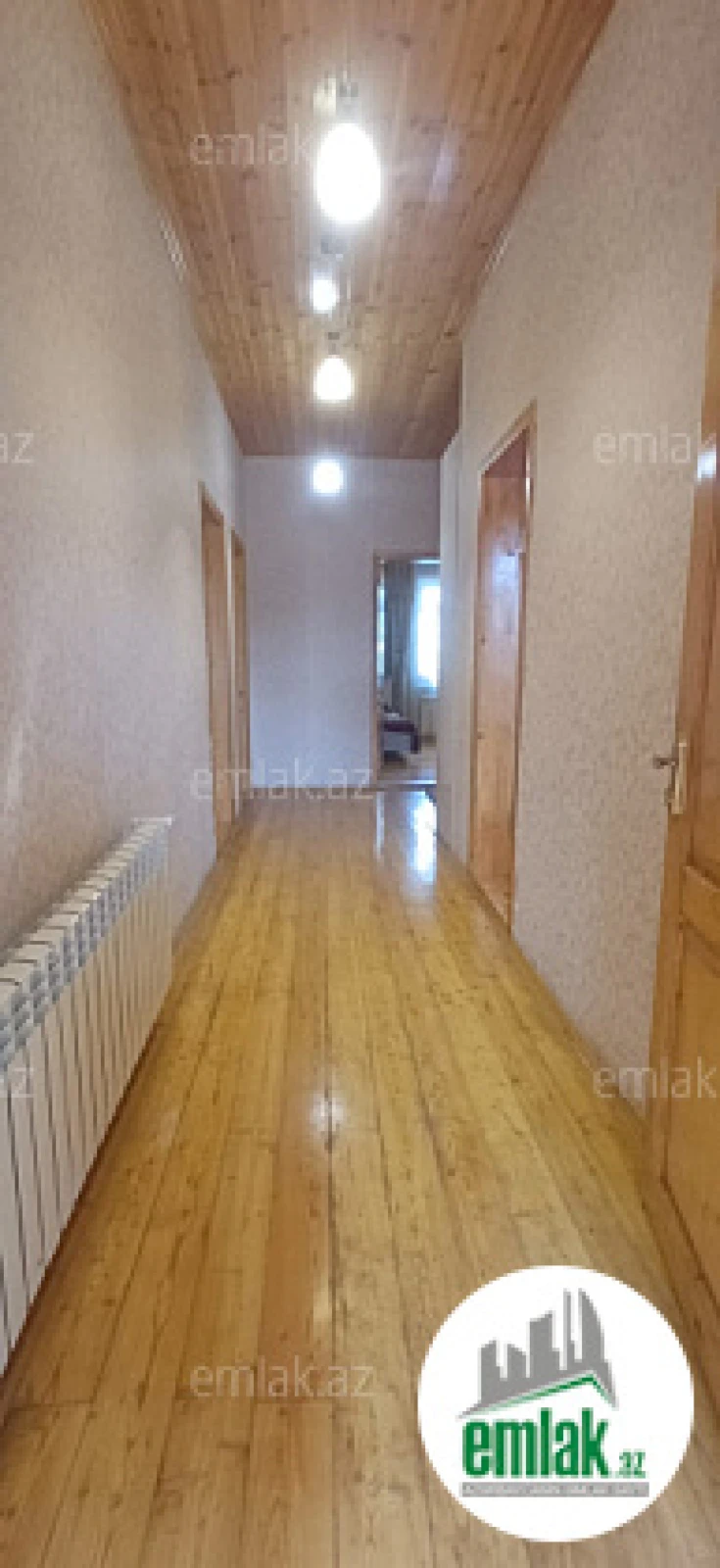 Satılır 3 otaqlı həyət evi 108 m²