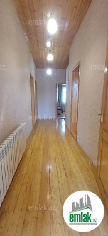 Satılır 3 otaqlı həyət evi 108 m²