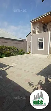 Satılır 3 otaqlı həyət evi 108 m²