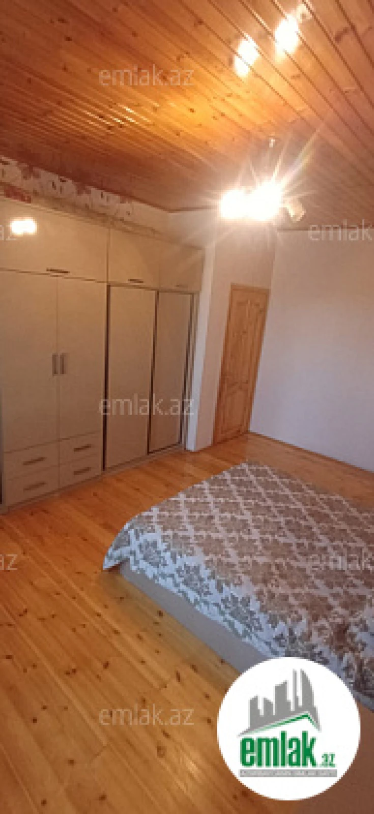 Satılır 3 otaqlı həyət evi 108 m²