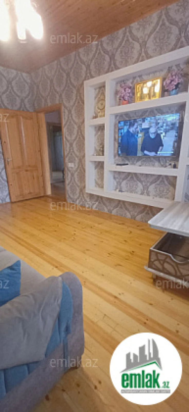 Satılır 3 otaqlı həyət evi 108 m²