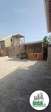 Satılır 3 otaqlı həyət evi 108 m²