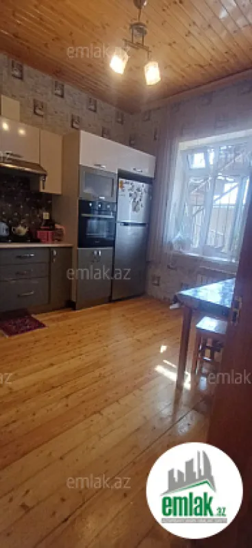 Satılır 3 otaqlı həyət evi 108 m²