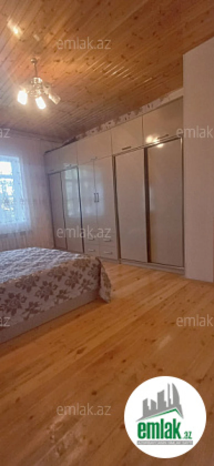 Satılır 3 otaqlı həyət evi 108 m²