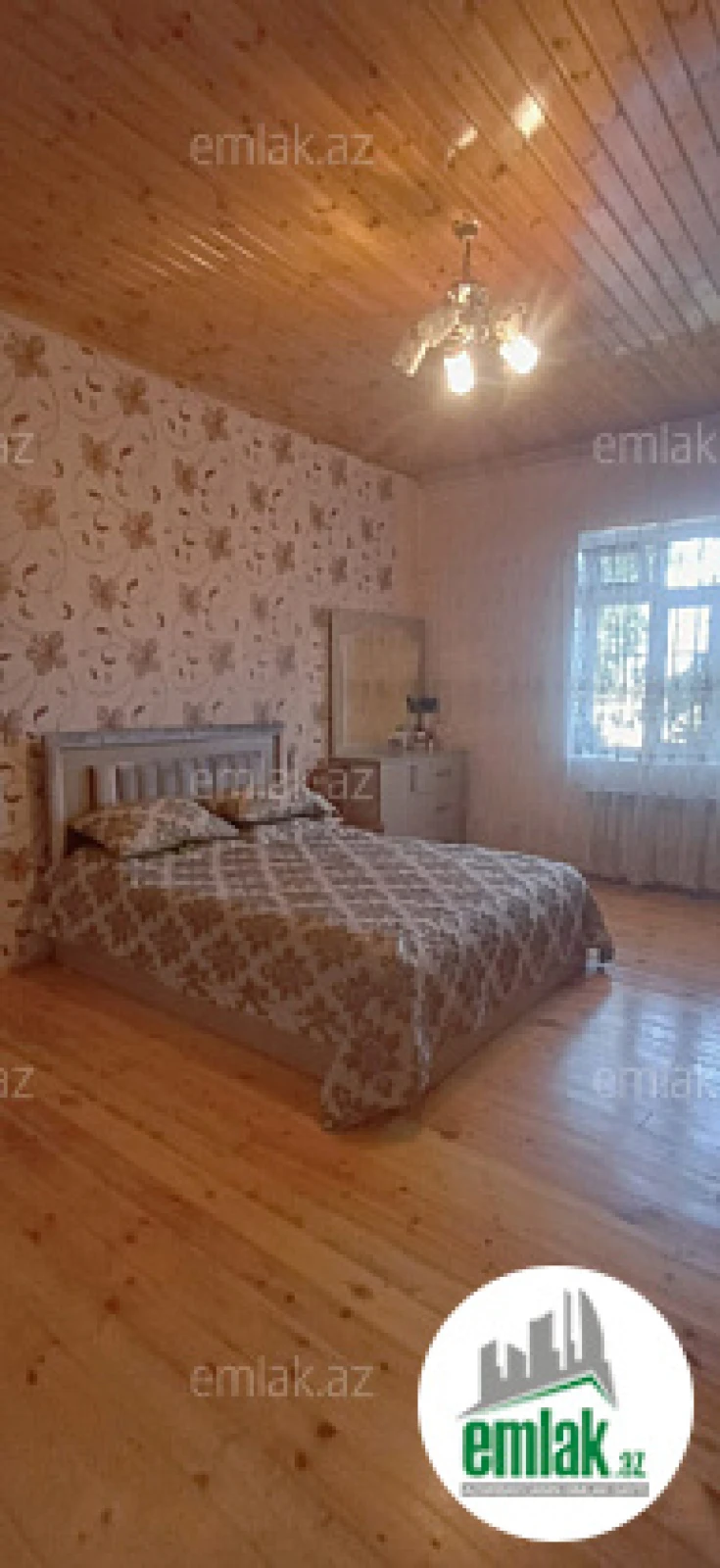 Satılır 3 otaqlı həyət evi 108 m²