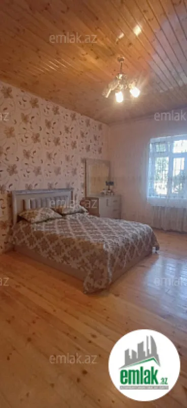Satılır 3 otaqlı həyət evi 108 m²