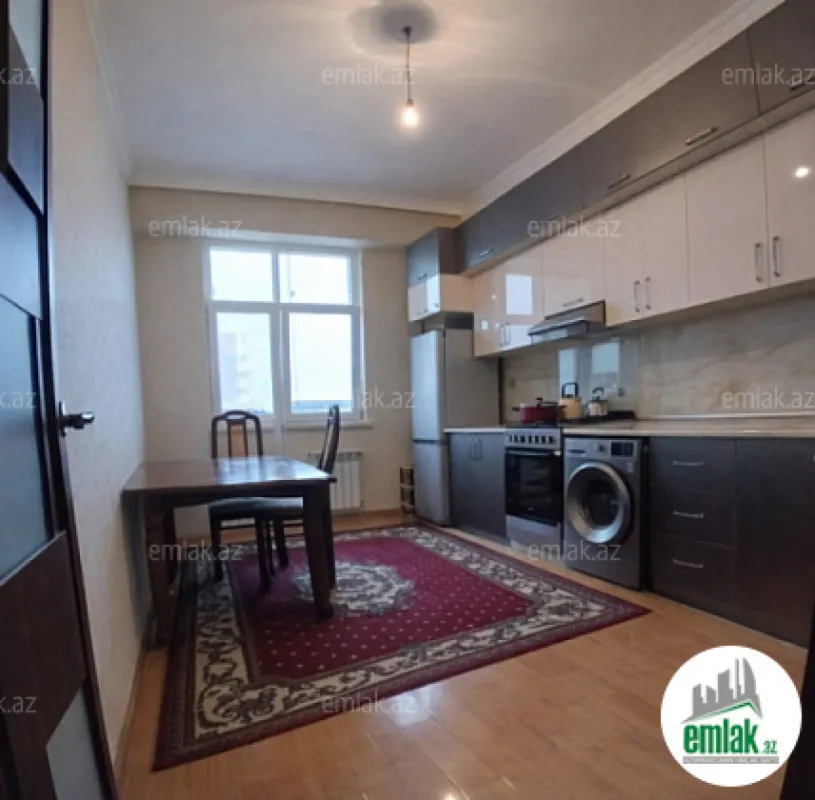 Satılır 2 otaqlı yeni tikili 70.5 m²