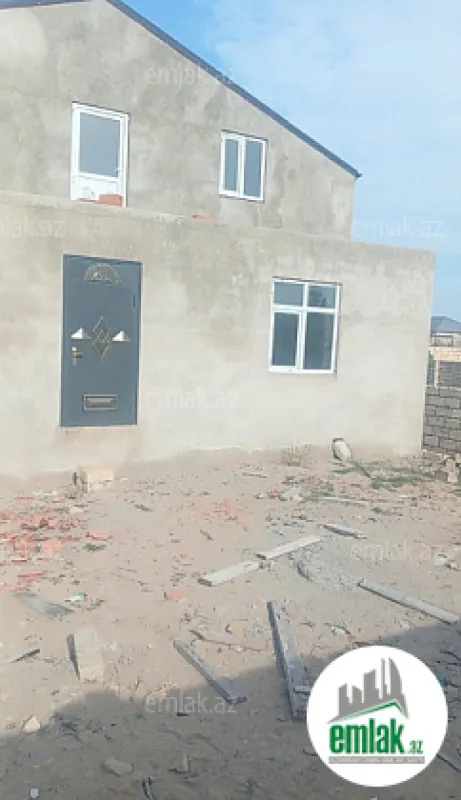 Satılır 4 otaqlı mənzil 156 m²