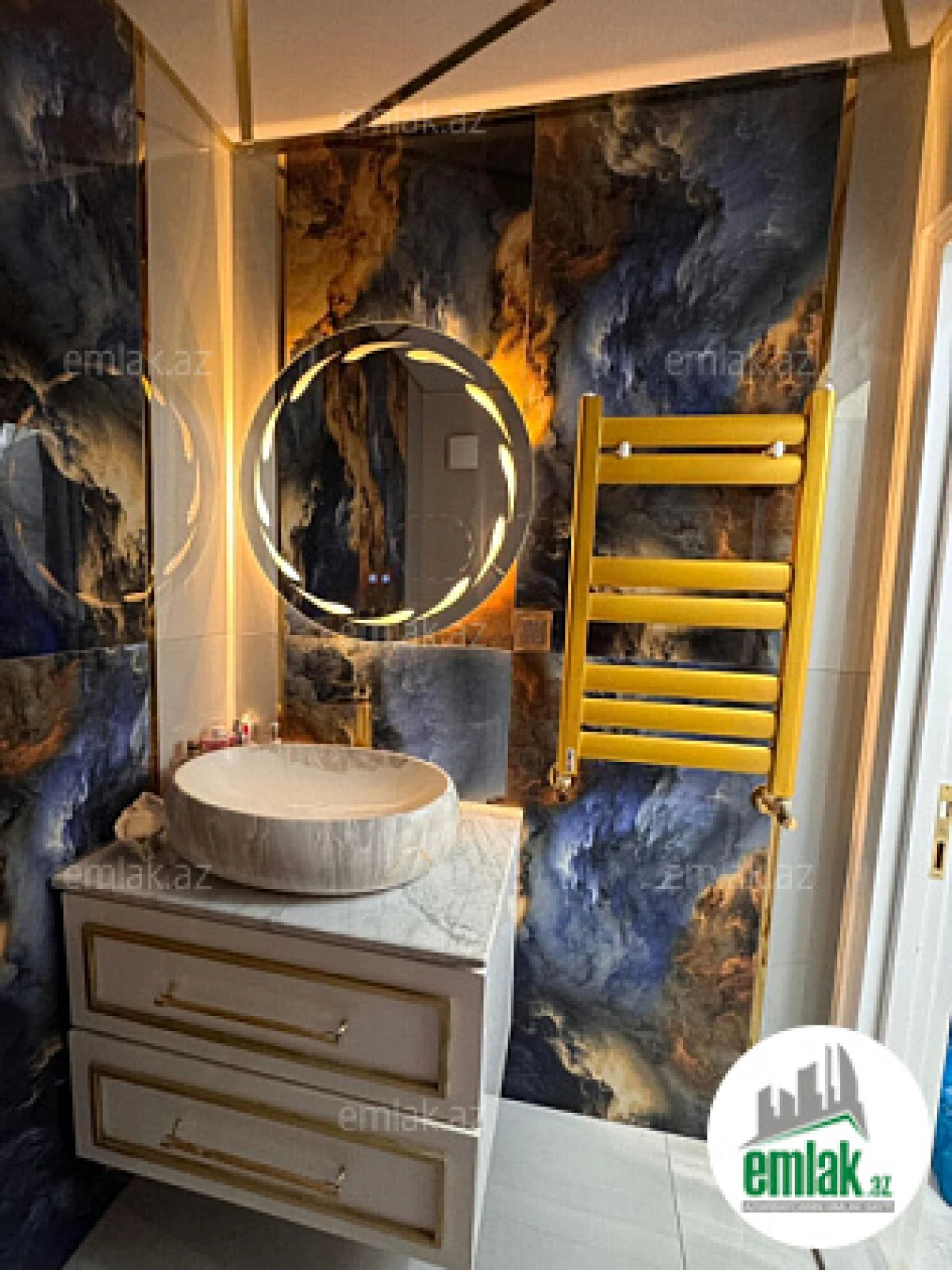 Satılır 2 otaqlı yeni tikili 56 m²