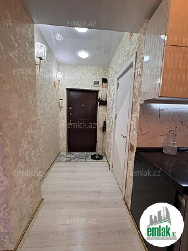 Satılır 2 otaqlı yeni tikili 56 m²
