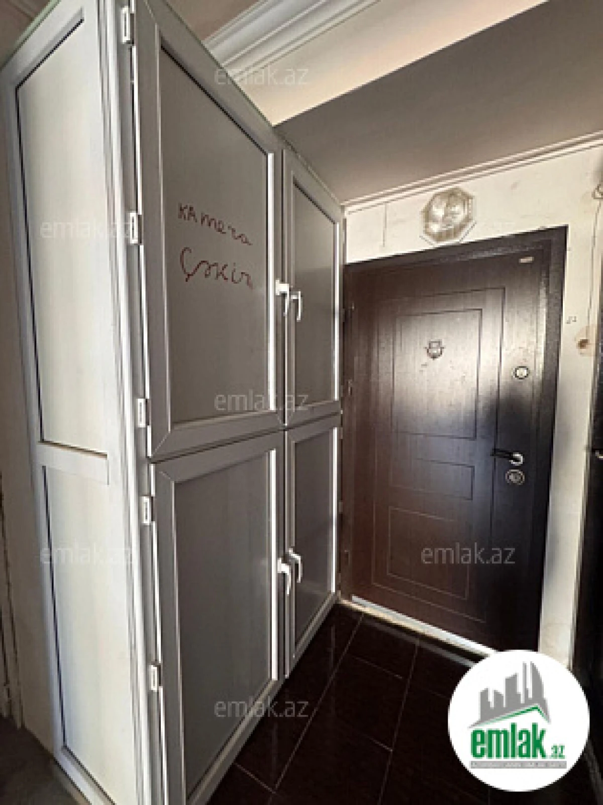 Satılır 2 otaqlı yeni tikili 56 m²