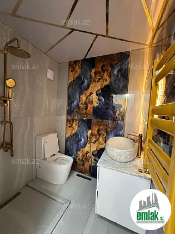 Satılır 2 otaqlı yeni tikili 56 m²