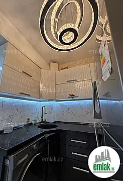 Satılır 2 otaqlı yeni tikili 56 m²