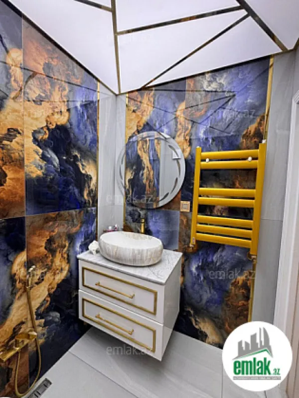 Satılır 2 otaqlı yeni tikili 56 m²