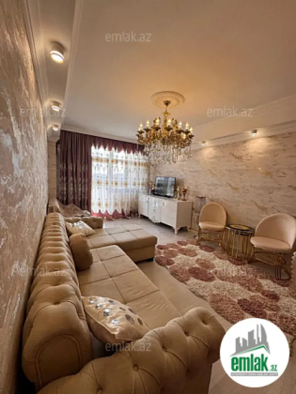 Satılır 2 otaqlı yeni tikili 56 m²