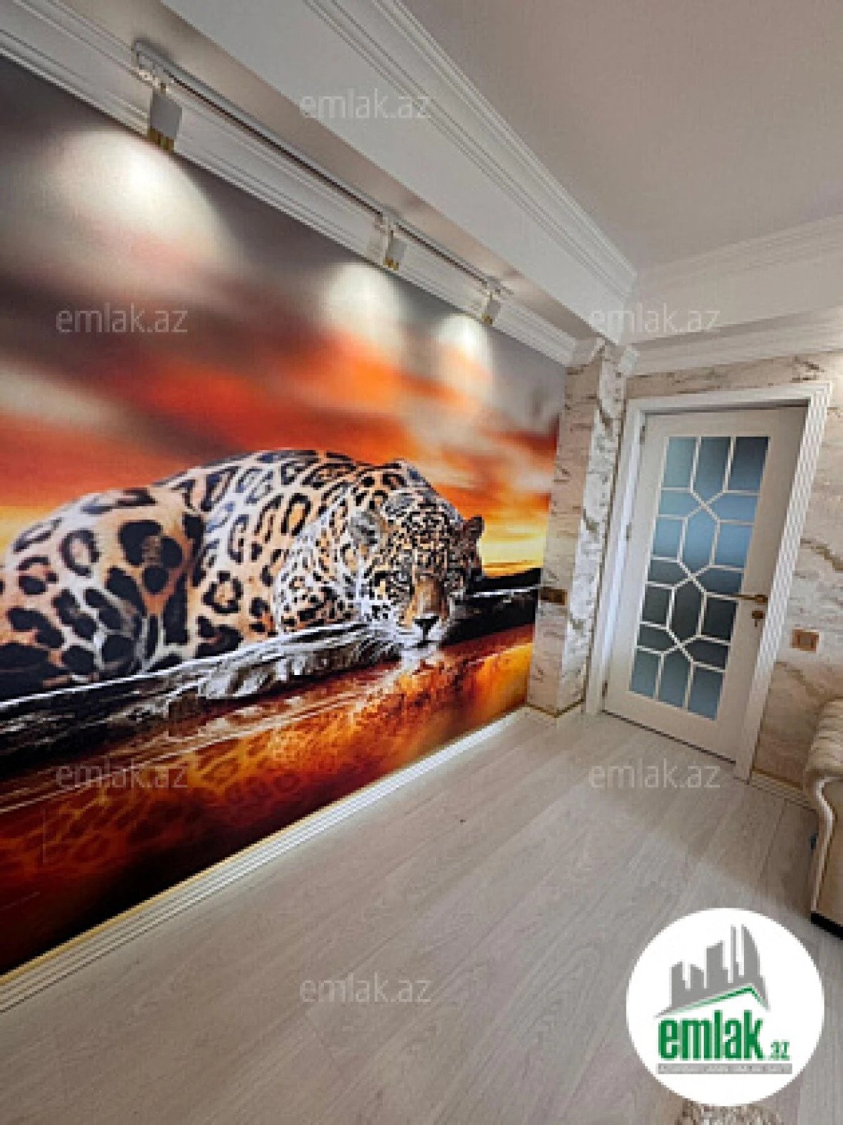 Satılır 2 otaqlı yeni tikili 56 m²