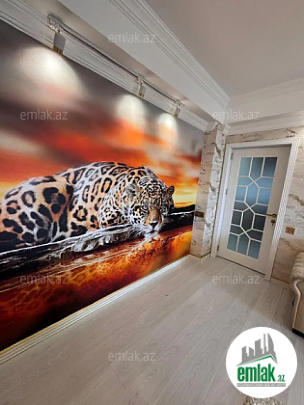 Satılır 2 otaqlı yeni tikili 56 m²