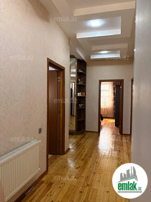 Satılır 4 otaqlı həyət evi 144 m²