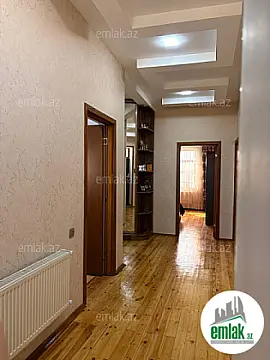 Satılır 4 otaqlı həyət evi 144 m²