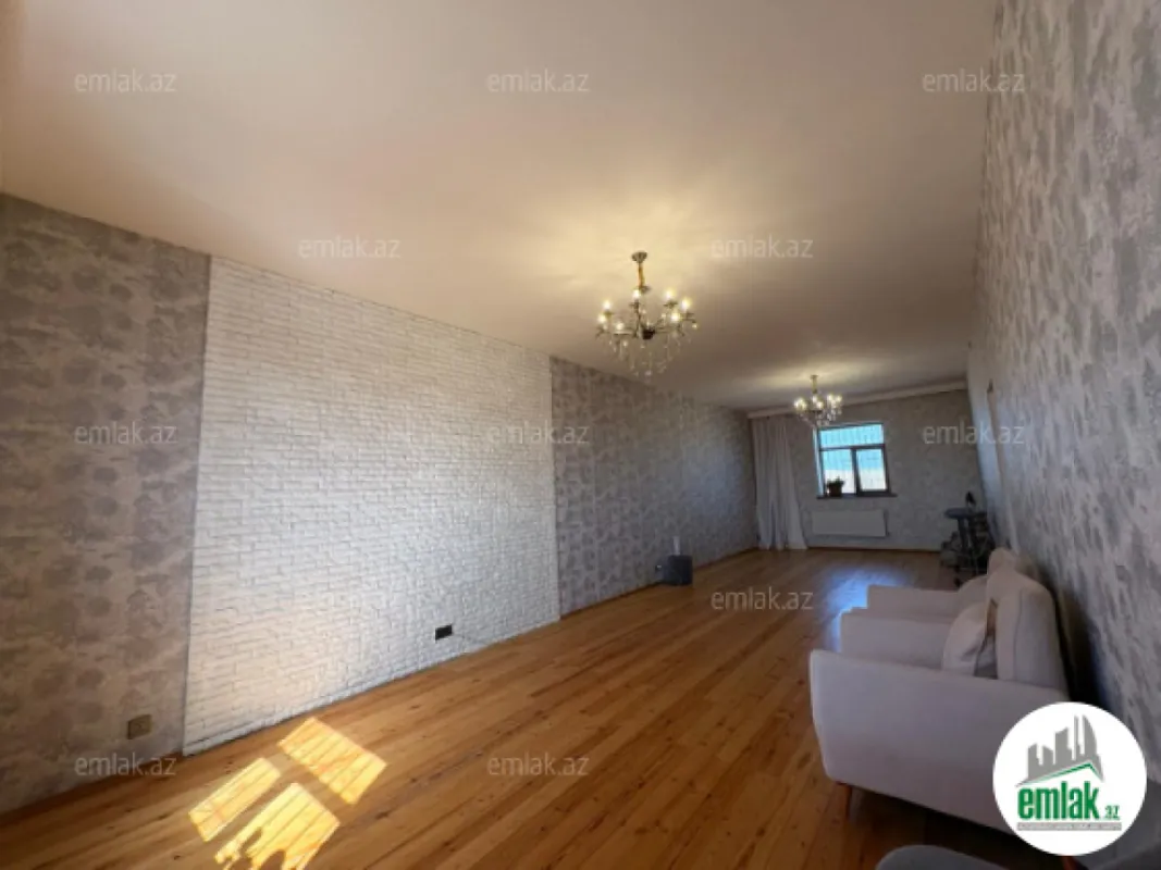 Satılır 4 otaqlı həyət evi 144 m²