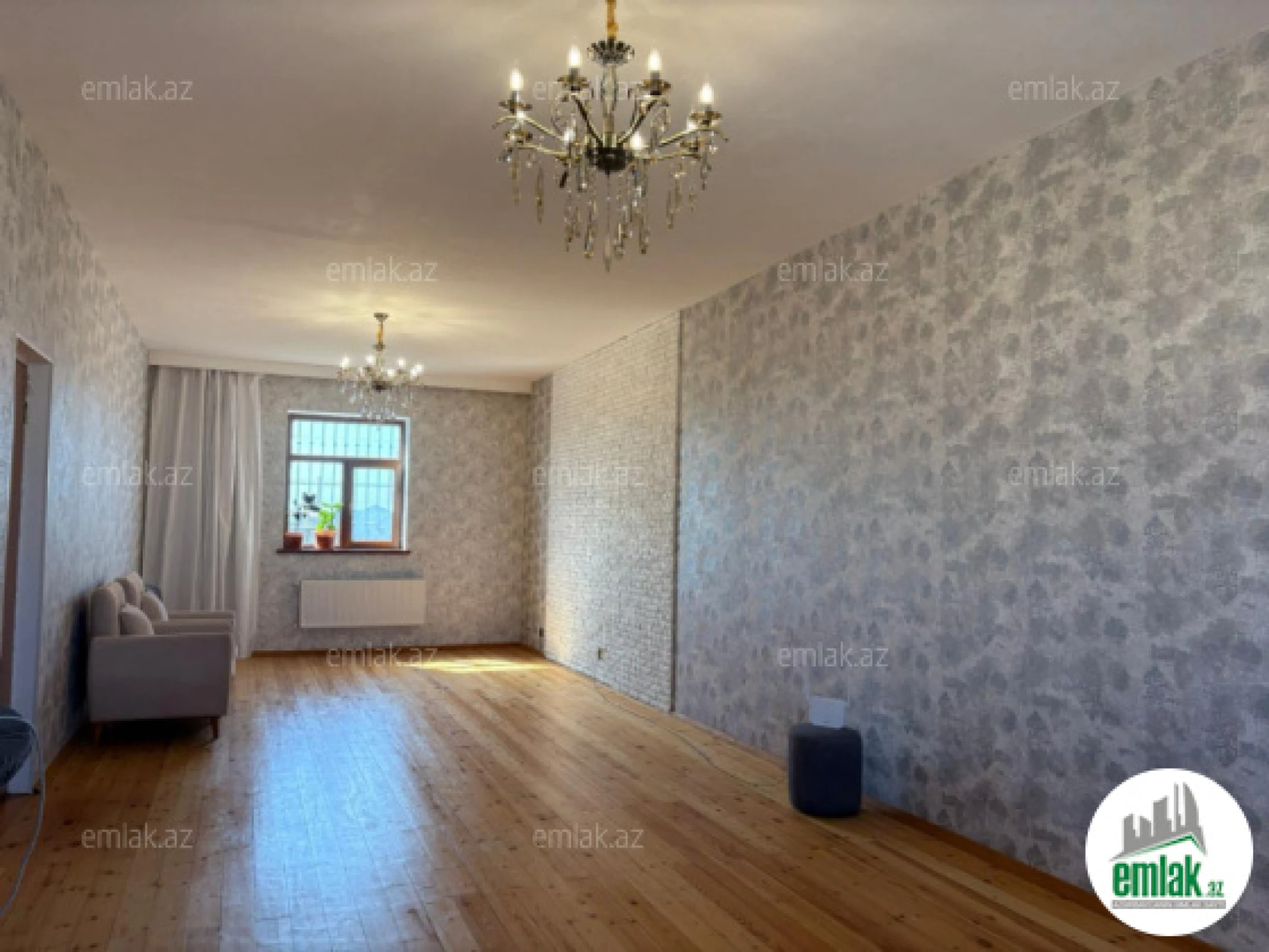 Satılır 4 otaqlı həyət evi 144 m²