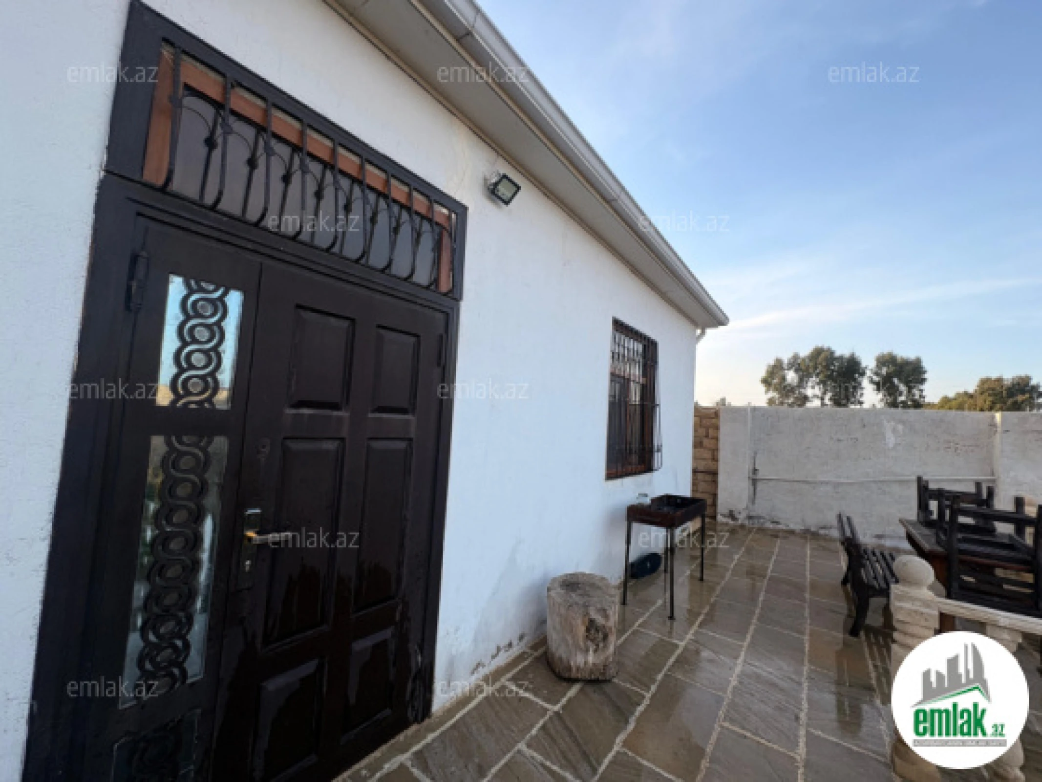 Satılır 4 otaqlı həyət evi 144 m²
