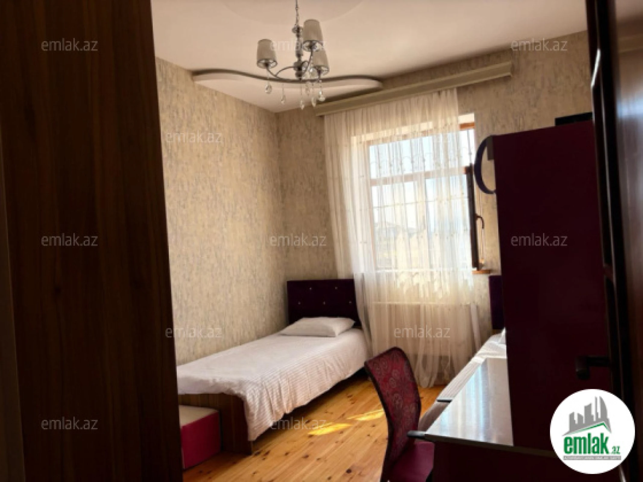 Satılır 4 otaqlı həyət evi 144 m²