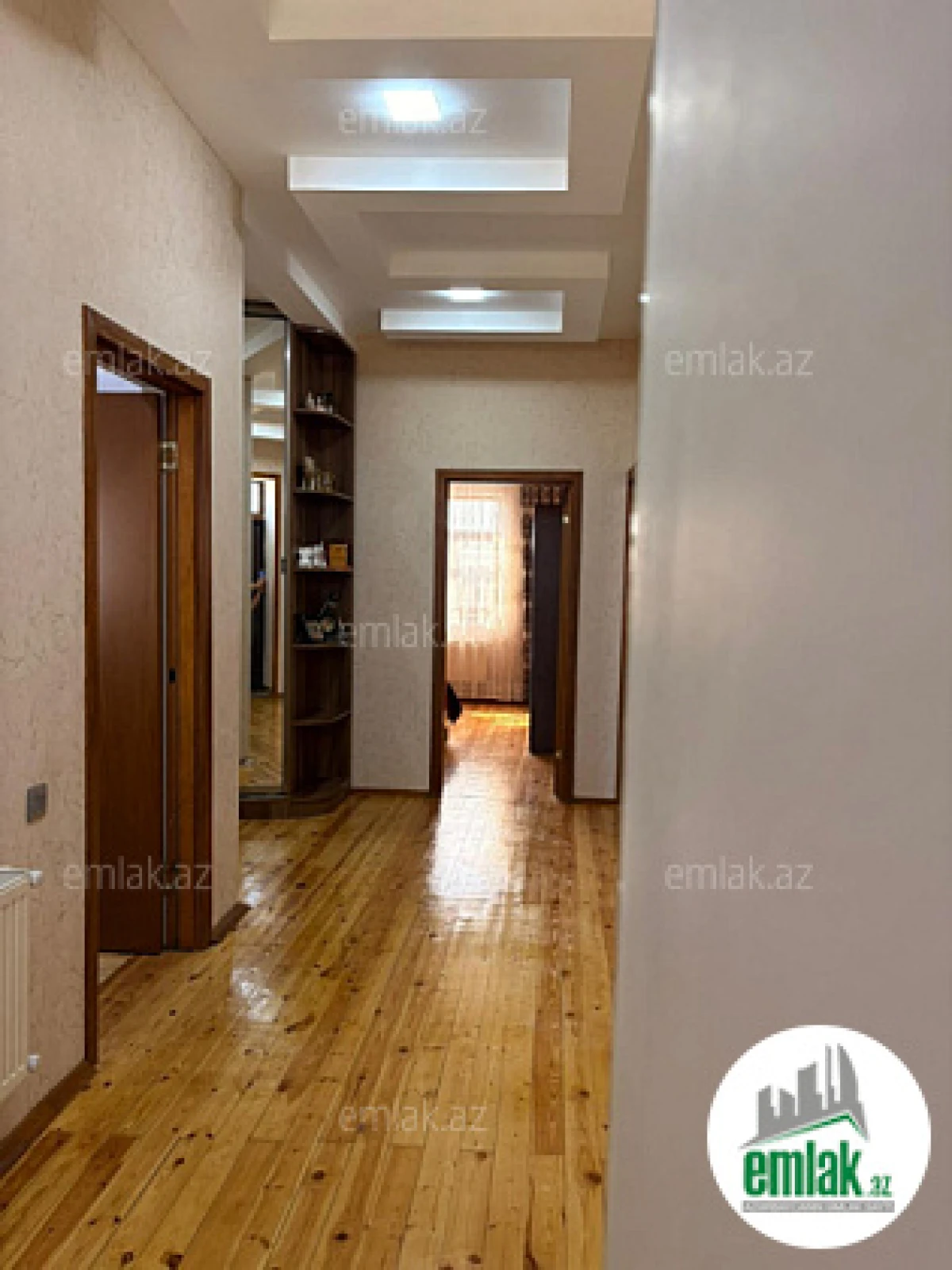 Satılır 4 otaqlı həyət evi 144 m²
