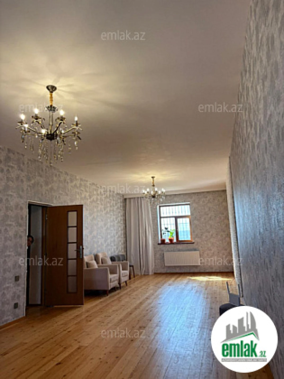 Satılır 4 otaqlı həyət evi 144 m²